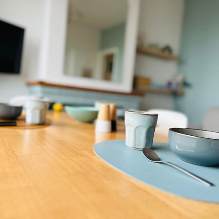 קאיו סור מר Appartement La Capitainerie מראה חיצוני תמונה