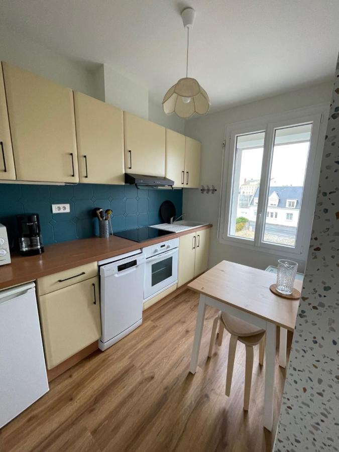קאיו סור מר Appartement La Capitainerie מראה חיצוני תמונה