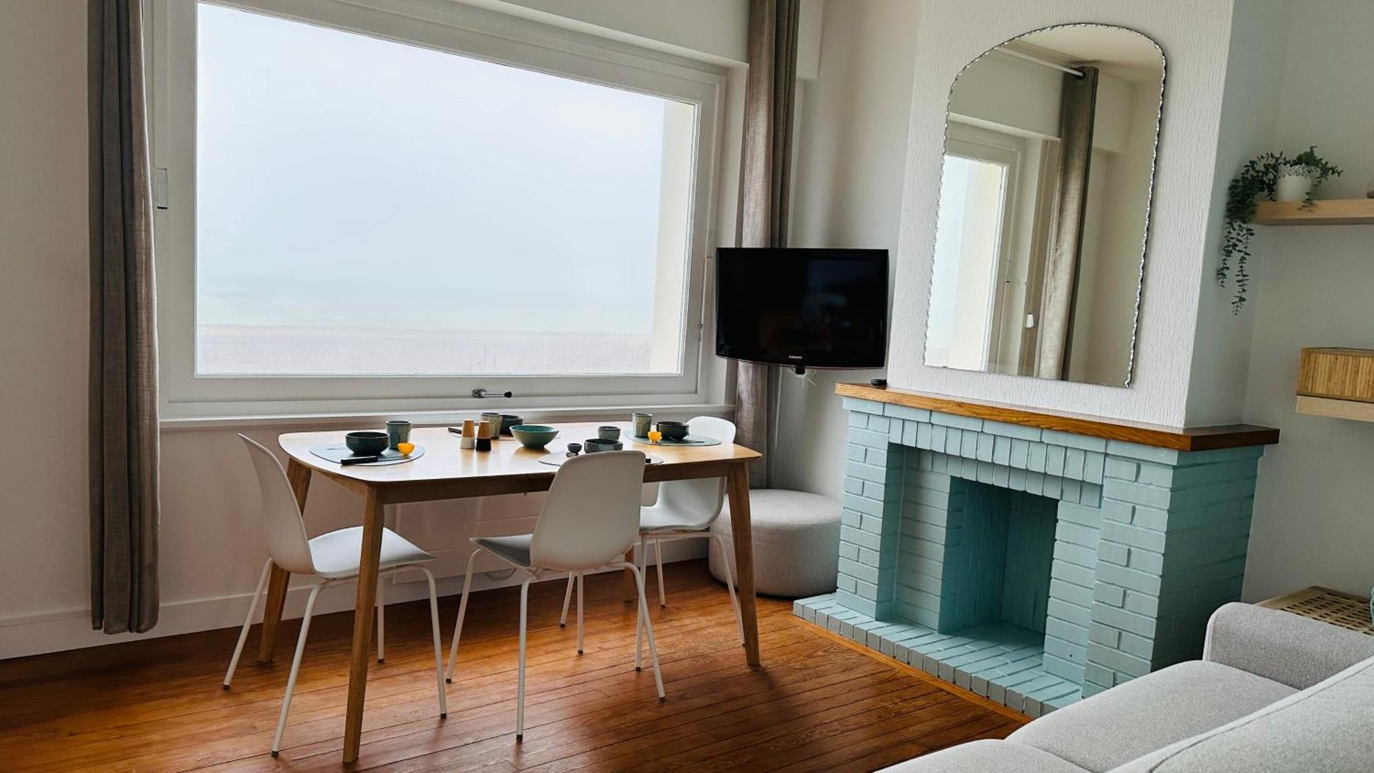 קאיו סור מר Appartement La Capitainerie מראה חיצוני תמונה
