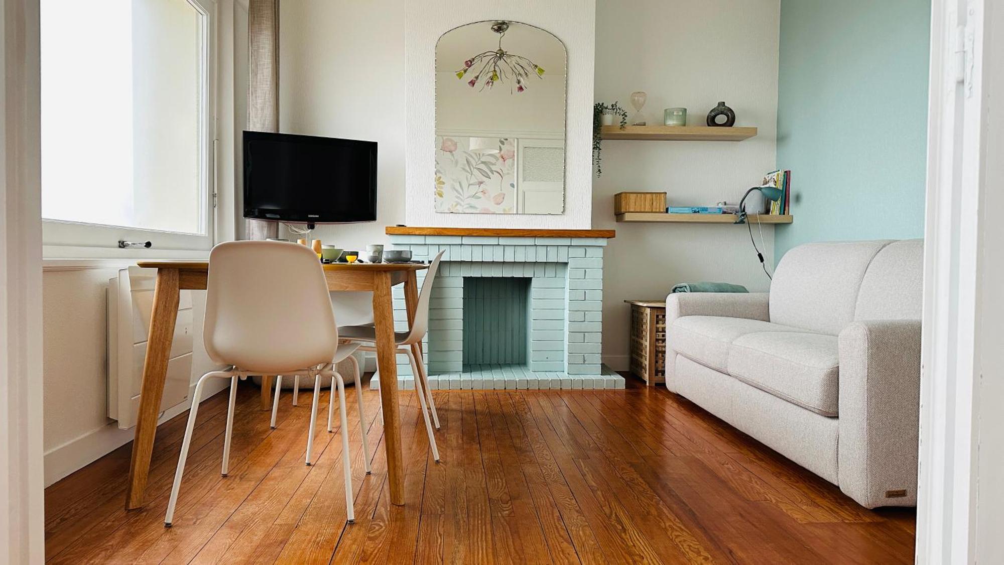 קאיו סור מר Appartement La Capitainerie מראה חיצוני תמונה