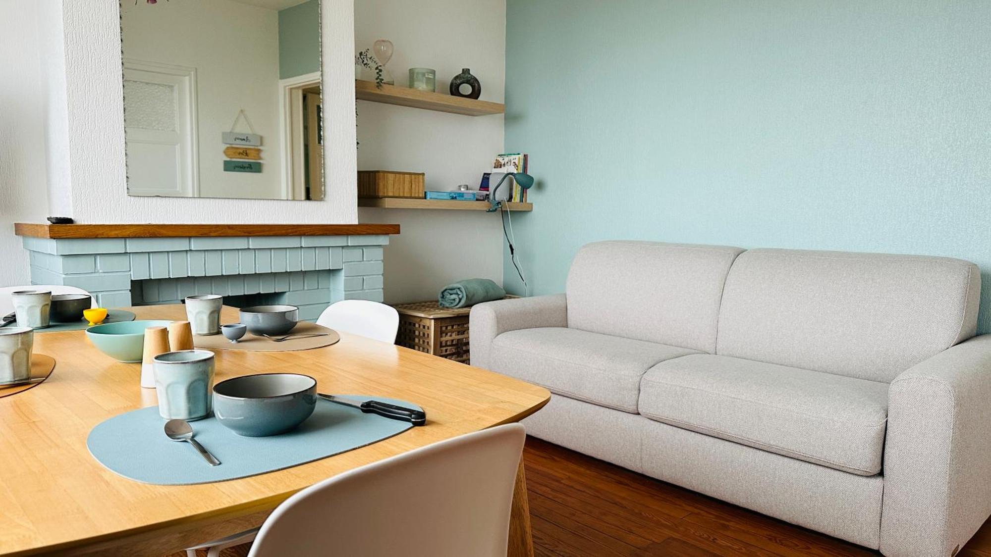 קאיו סור מר Appartement La Capitainerie מראה חיצוני תמונה